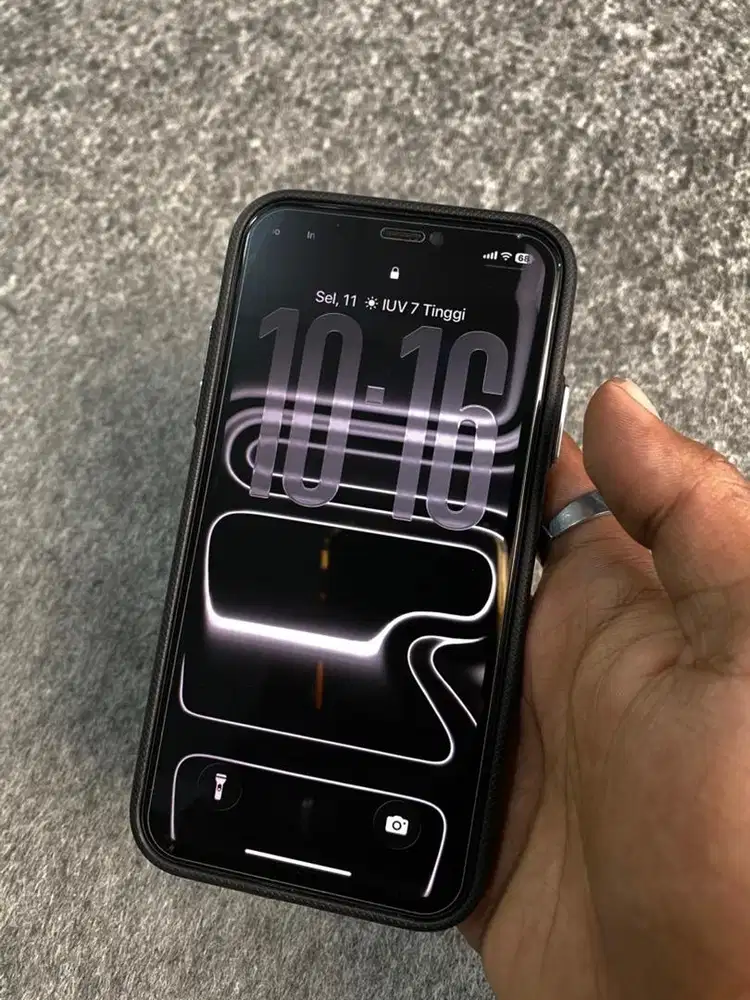 Iphone 11 128gb mulus nominus fungsi on semua fullset sampe nota