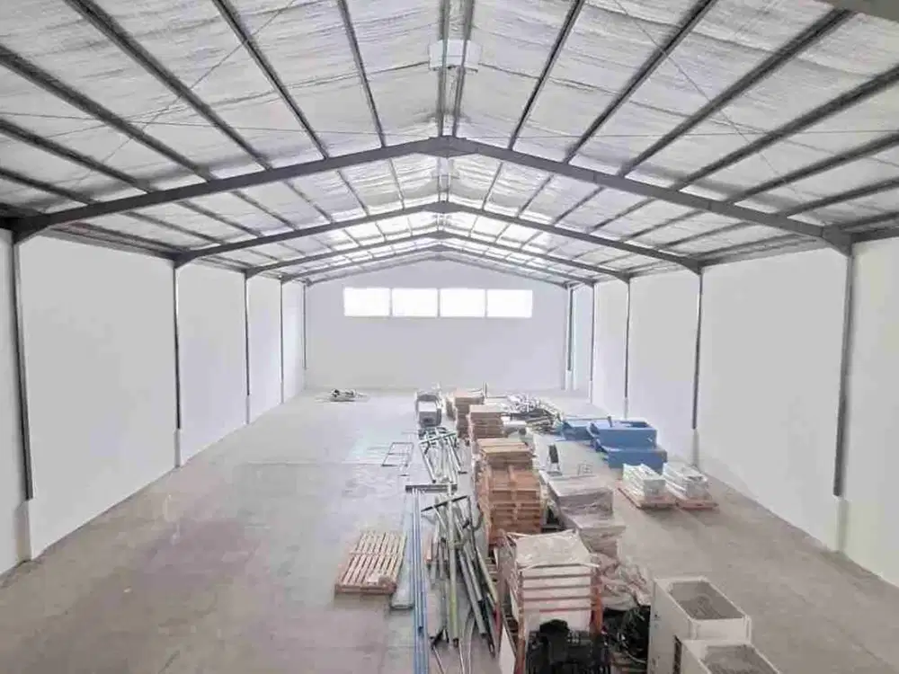 Disewakan dan Dijual Gudang batam center