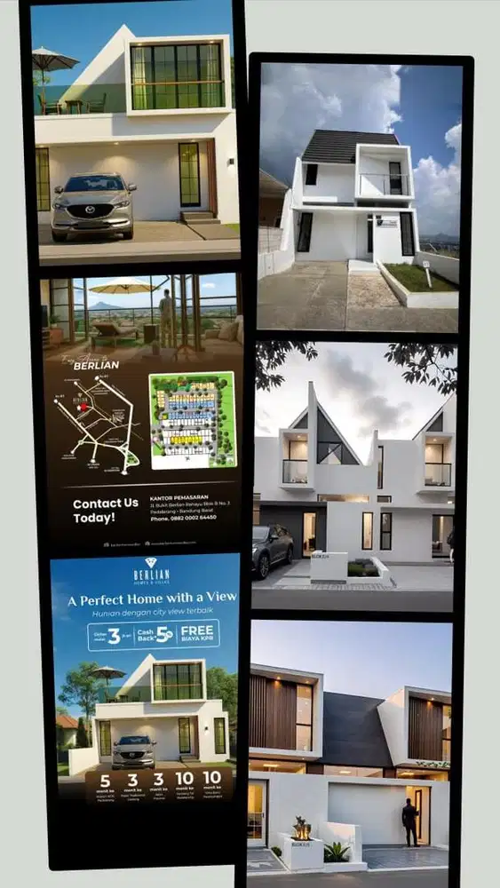 BERLIAN HOME VILA KBB