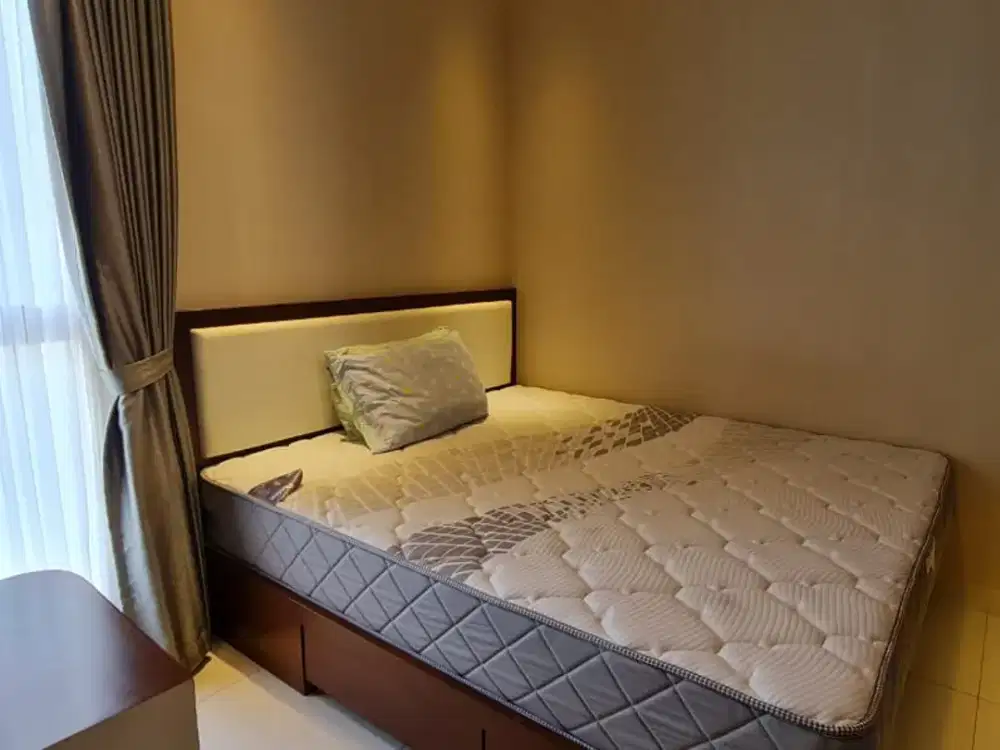 Vco - Dijual Super Cepat Apartemen Taman Anggrek Residence Tower Fragnant Tipe 3BR Furnish