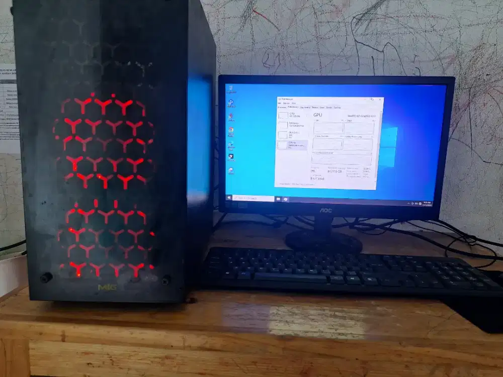 Jual komputer murah edisi pensi