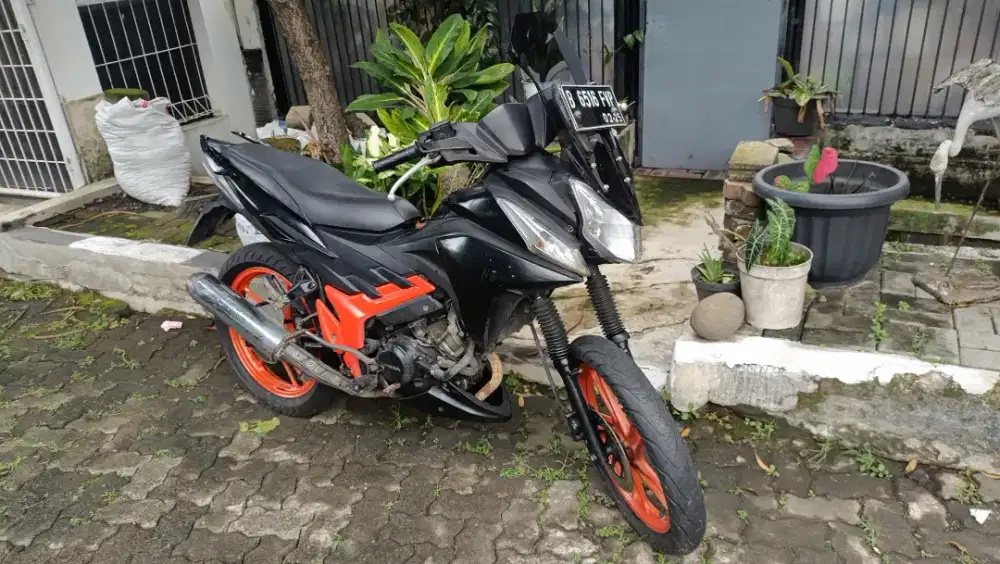 Honda CS1 murah NEGO