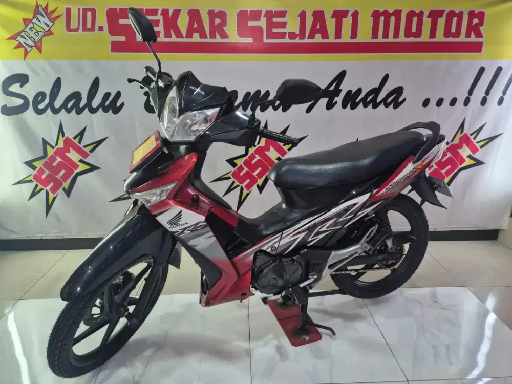 Supra X 125 Tr cw karbu super orsinilan