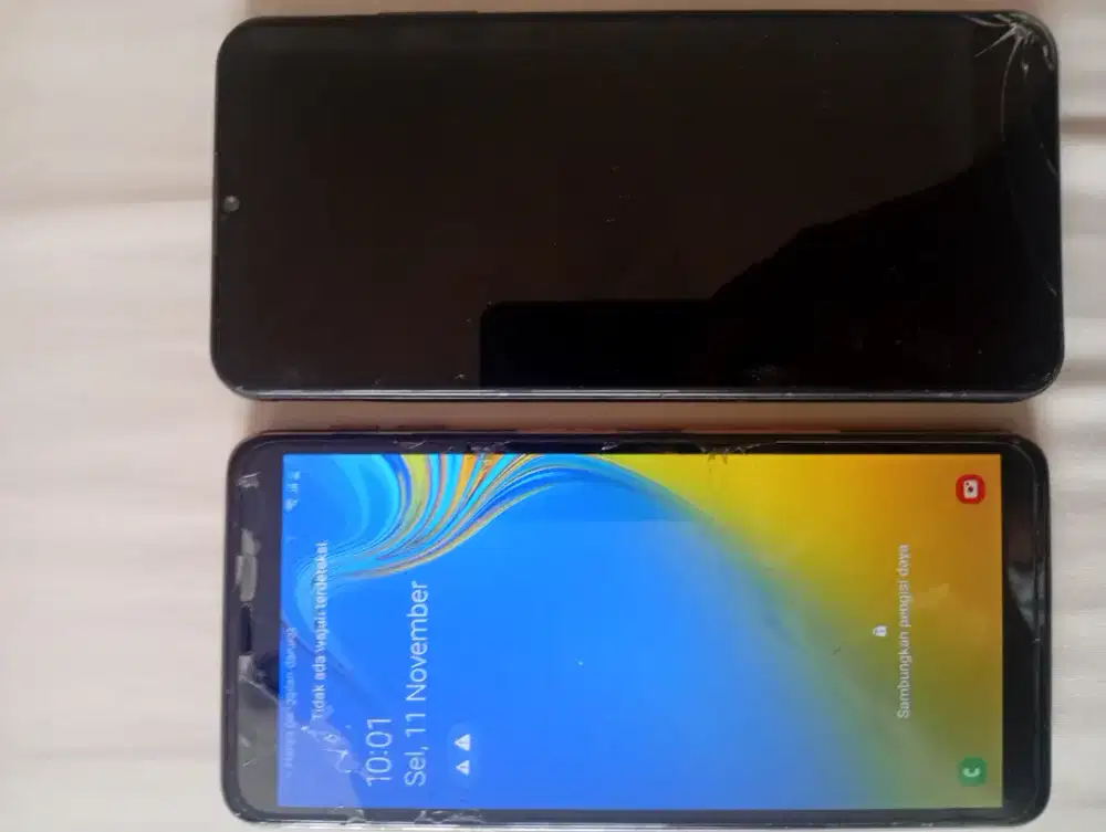 Samsung A7 & A03
