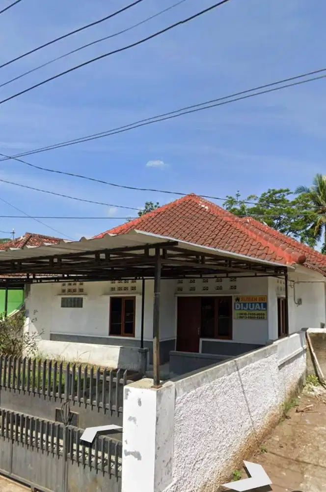 Dijual rumah, Jl Semanggen,Wanasari, Kec. Wanajra GARUT