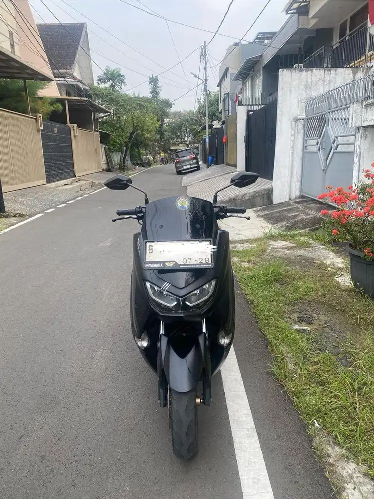NON ABS YAMAHA NMax New 2023