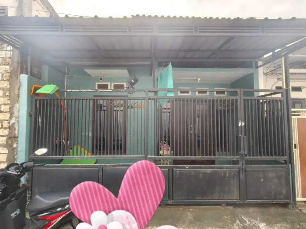 Bismillah rumah babat jerawat