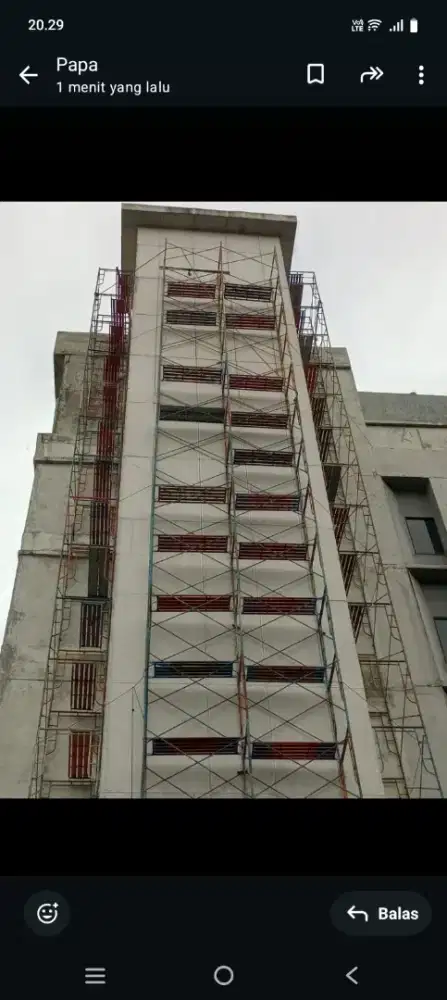Sewa Scaffolding