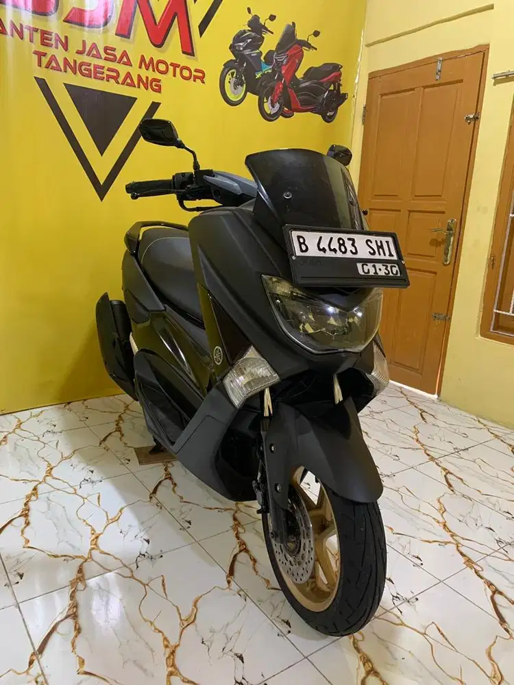 DP300RB YAMAHA NMAX OLD TAHUN 2018 CASH & CREDIT