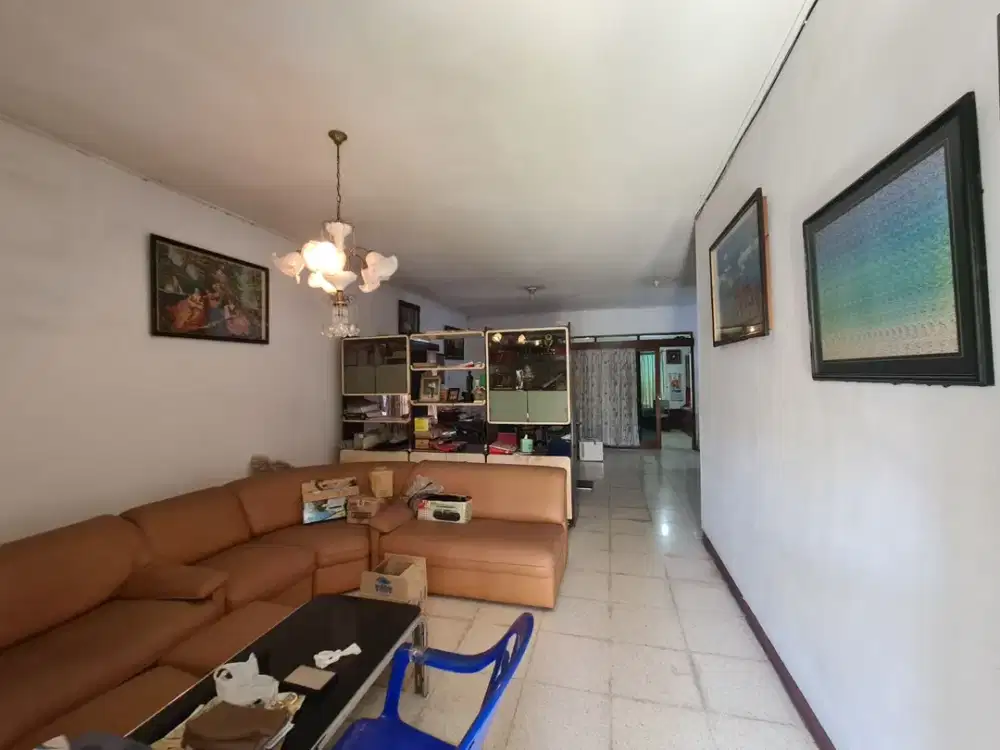 Rumah Terawat Komplek Galaxy Bumi Permai Araya Tahap 1 Strategis