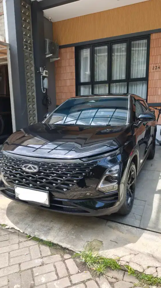 Chery Omoda 5 Z 2023 – Km 17rb, Kondisi Istimewa, Harga Oke!