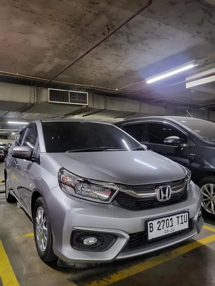 Honda Brio Satya 2020 Bensin