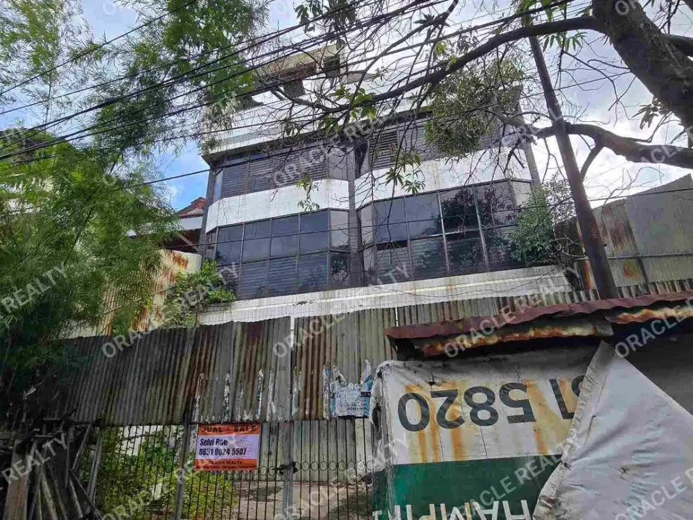 Jual 2 Ruko Jejer Barata Jaya, Nginden