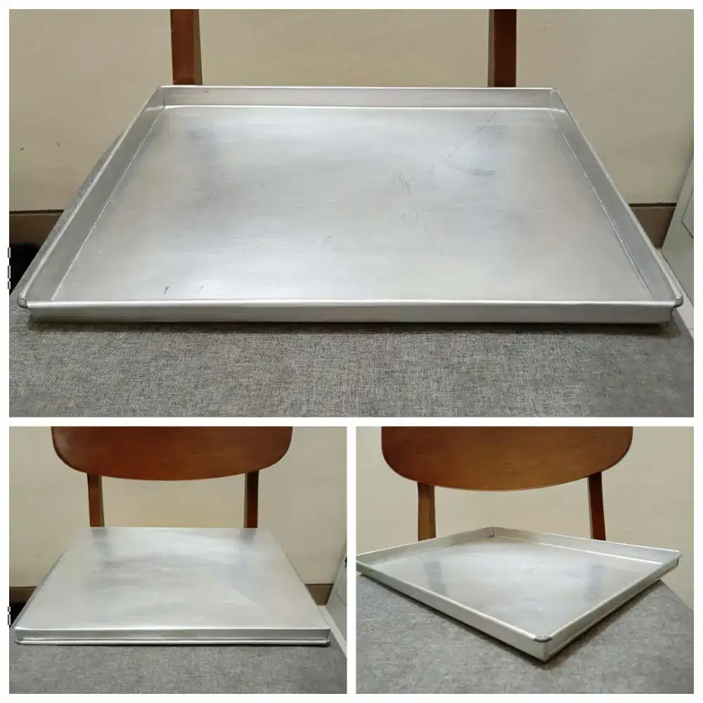 Loyang Kue Stainless Bahan Tebal