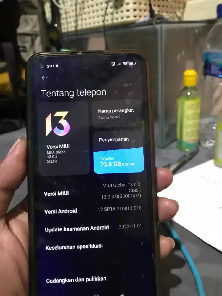 Xiaomi Redmi 6+2/128gb