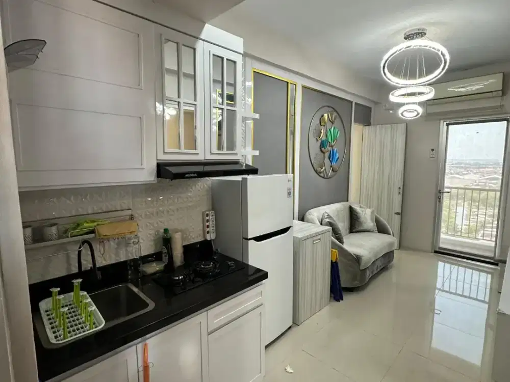 Dijual Apartemen Gunawangsa Tidar Tower C