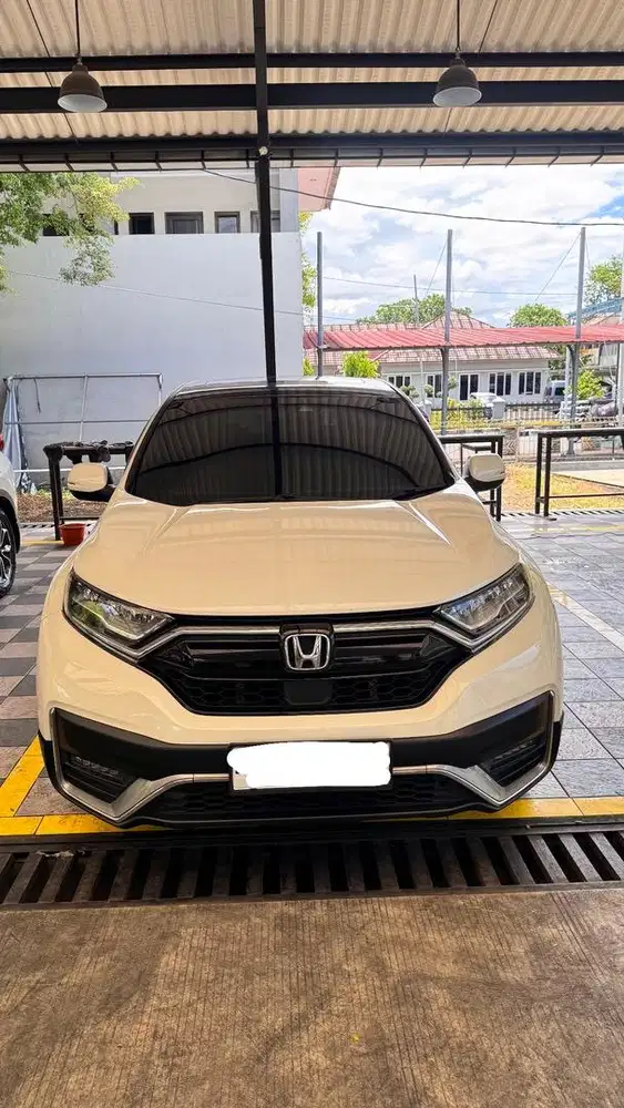 2022 Honda Crv Prestige Sensing