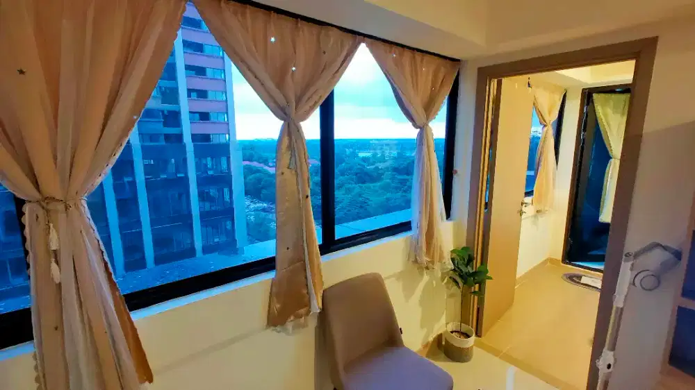 Disewakan / dijual meikarta distrik1 tower TIMBERLAKE