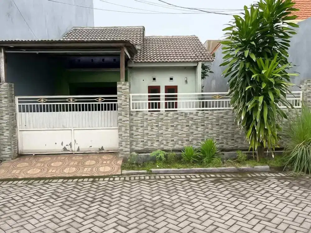 RUMAH DIBAWAH HARGA PASAR