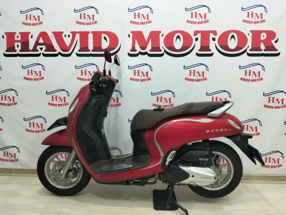 SCOOPY Keyles 2022, Mulus , Lengkap, Terawat, istimewa, Bs TukarTambh