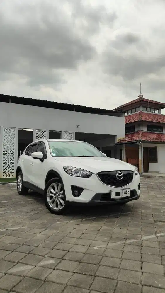Mazda CX-5 2.5 Grand Turing 2013 Automatic