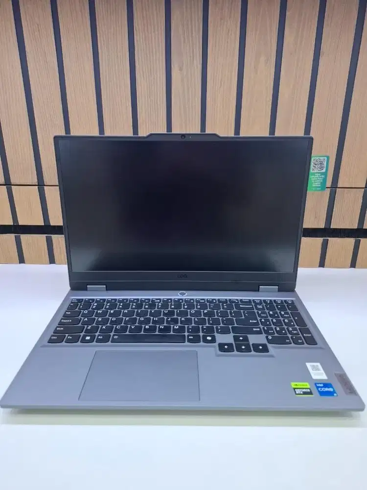 Lenovo Loq 15 intel core i5-13450Hx 16Gb