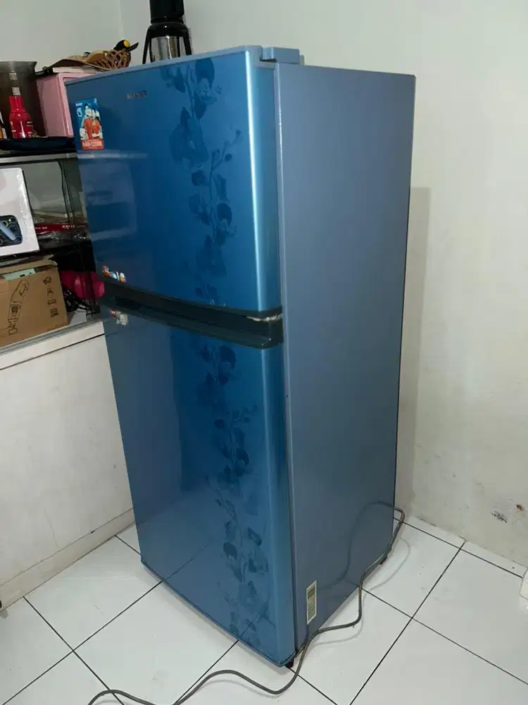 Kulkas 2 Pintu SHARP