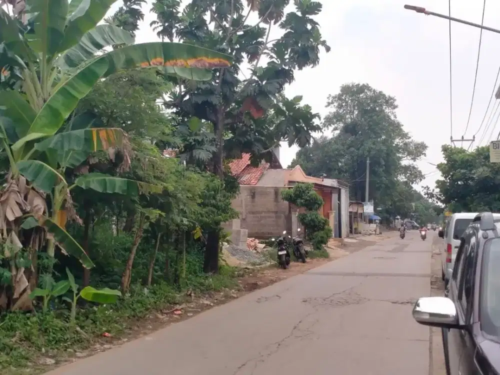 Dekat RS Hermina Grand Wisata, Kavling SHM Kota Bekasi. Bisa Cicil Bunga 0%