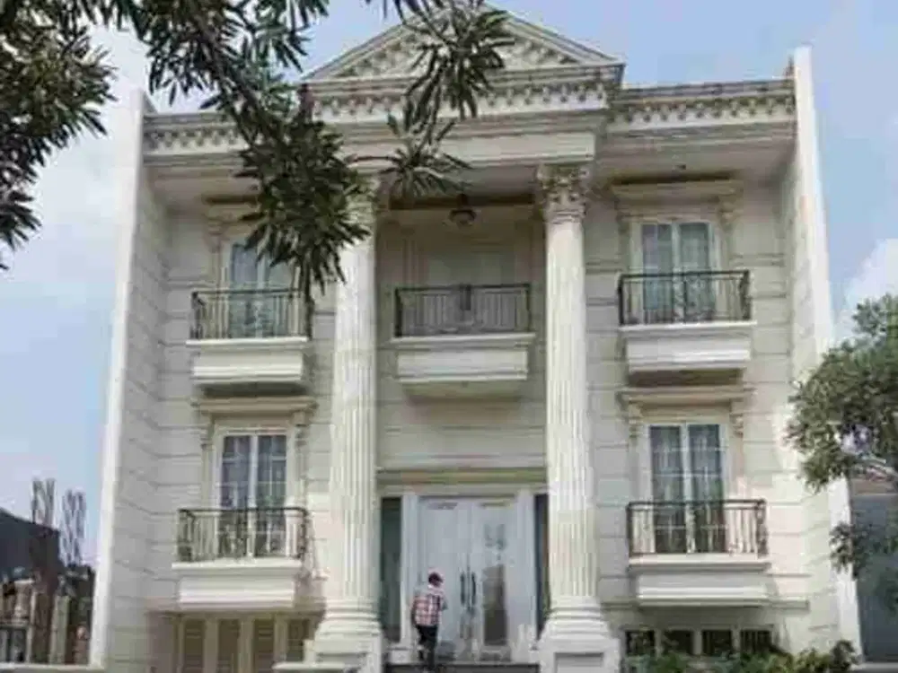 Dijual Rumah Perumahan Citraland Cluster Raffles Garden, Kel. Jeruk, Kec. Lakarsantri, Surabaya