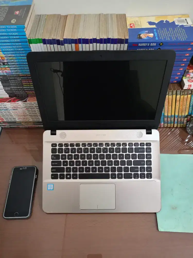 Jual Laptop Asus X441UA i3 1Tb Mulus