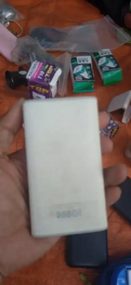 Powerbank RObot 6600 mAh 2 usb