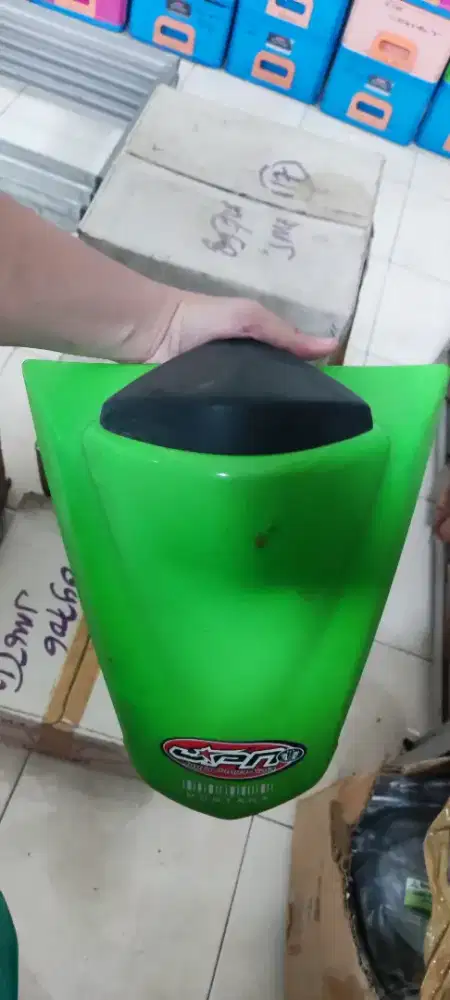 Acc ninja 250cc Karbu Lepasan Ori