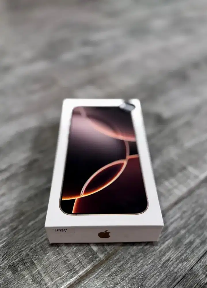 Djual iphone 16 Pro Max