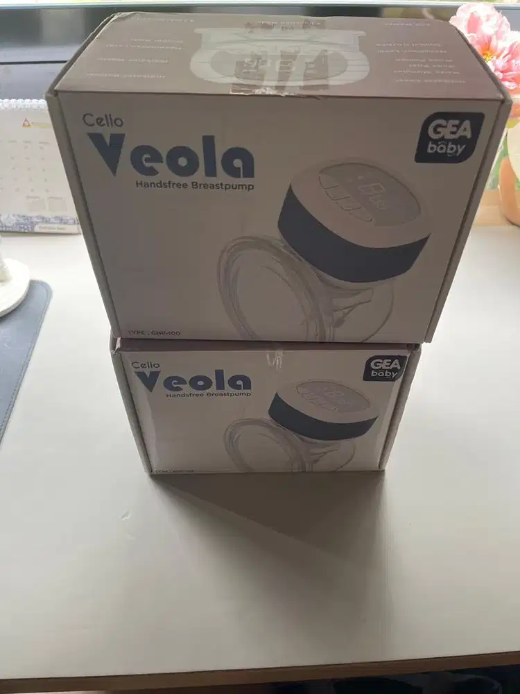 Pompa elektrik hanya pakai 2 bulan