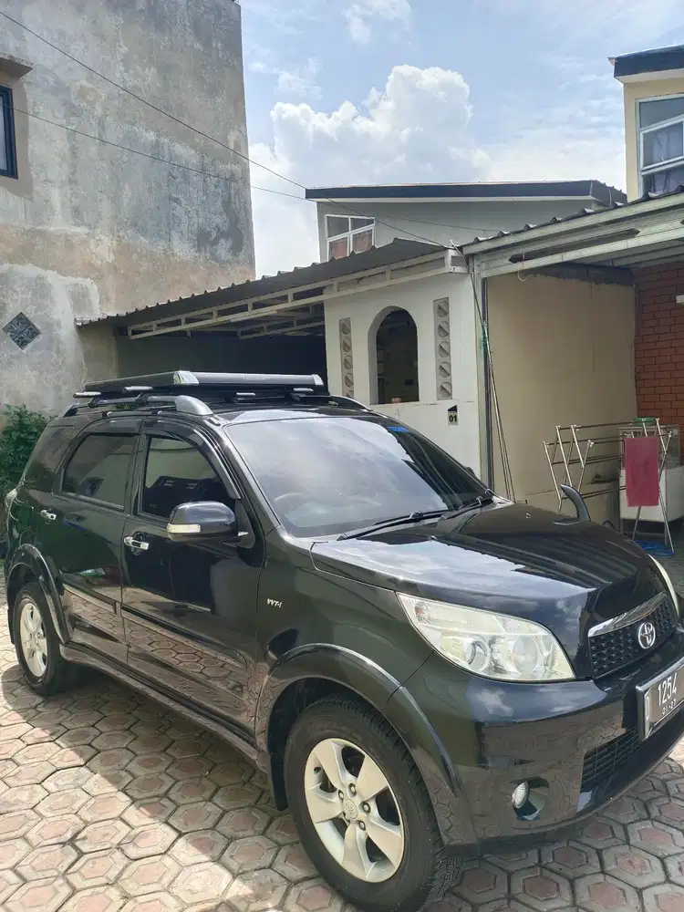 Toyota Rush Type G Automatic