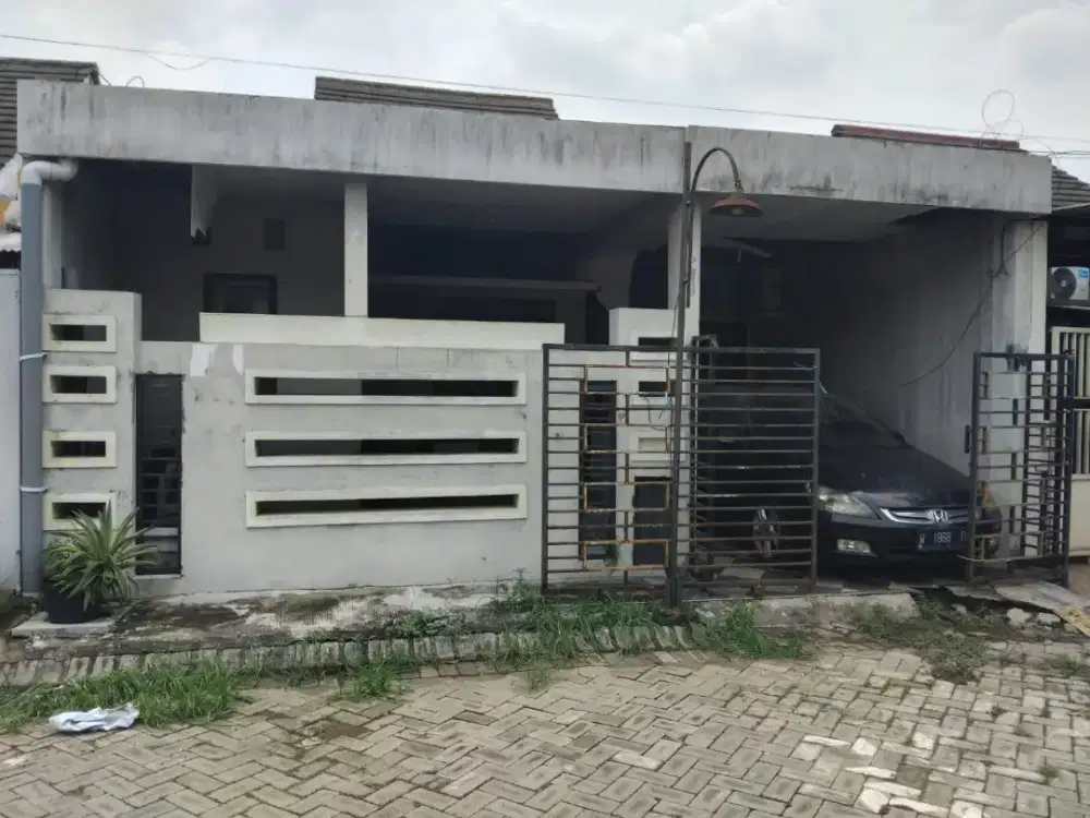 Jual Cepat Asset Bank Rumah Murah