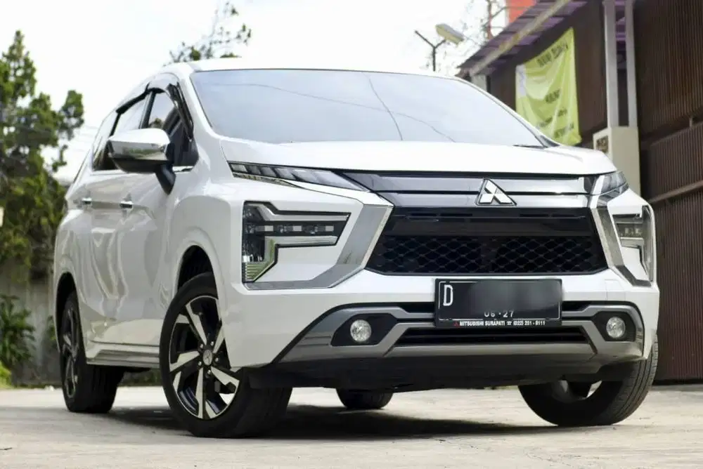 Xpander Ultimate 2022 Low Km Istimewa