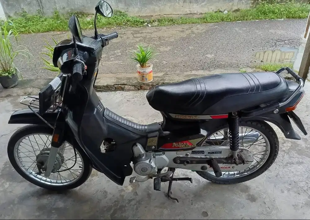 Honda Astrea Prima 1990