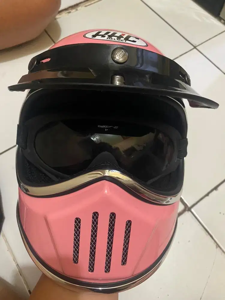 Helm Full Face Cakil New