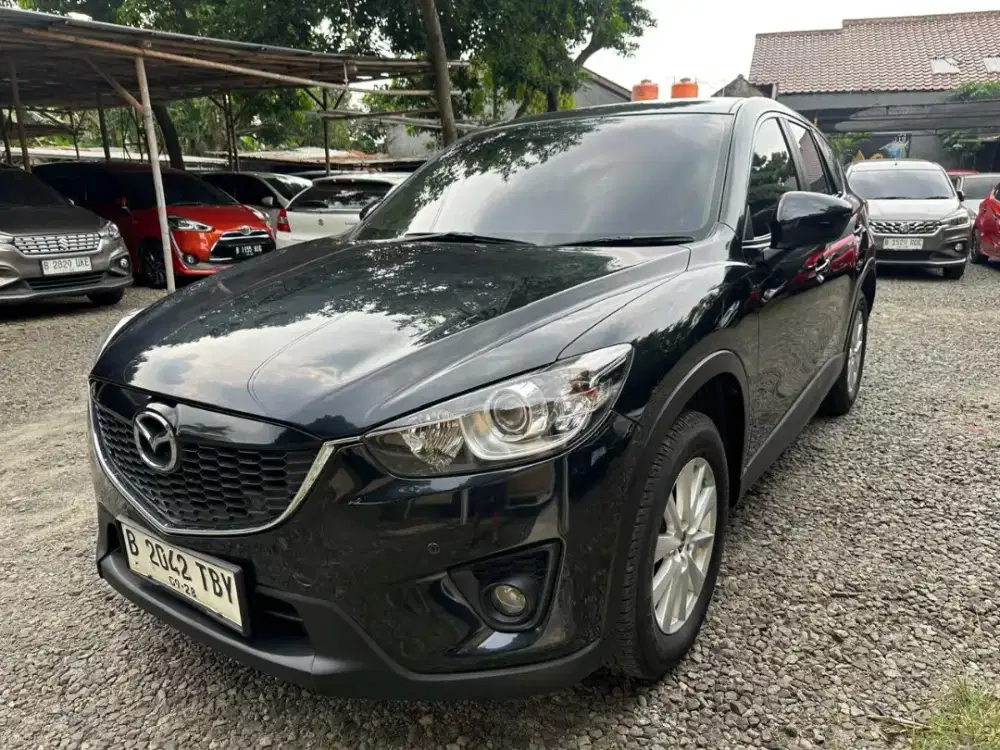 MAZDA CX5  AUTOMATIC 2013