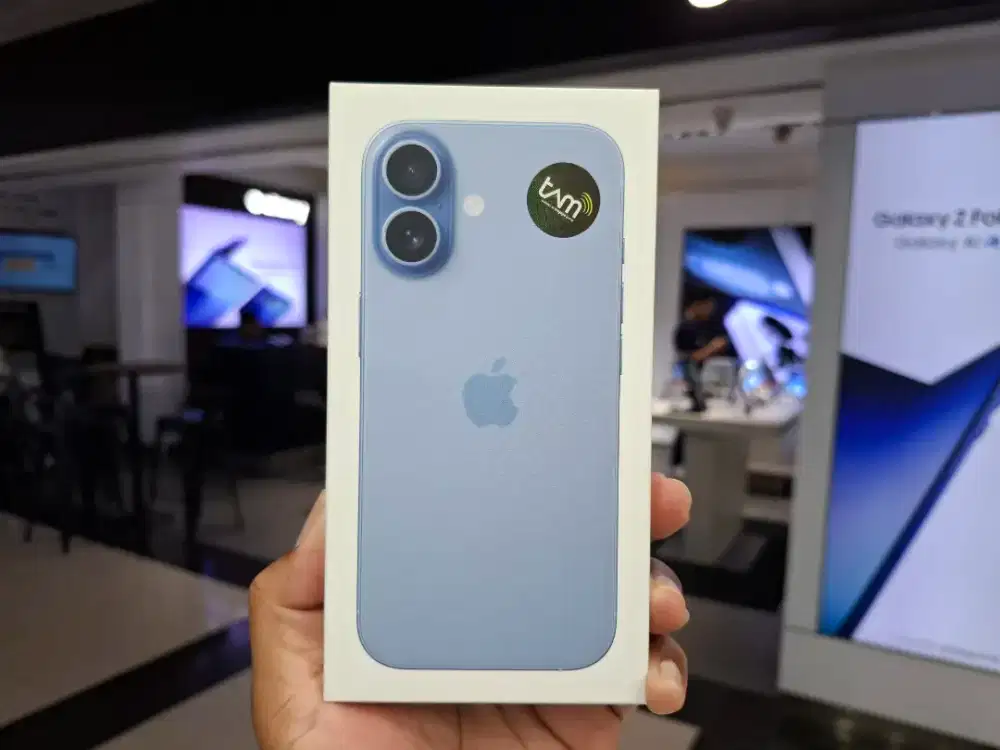 IPHONE 17 256GB MIST BLUE IBOX