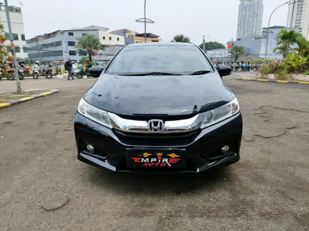 HONDA CITY E 1.5 TDP NOL