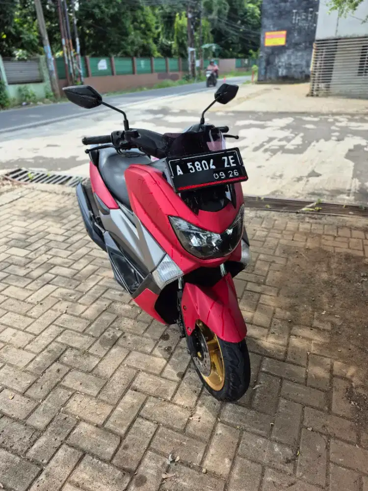Dijual Yamaha nmax tahun 2016 pajak hidup panjang