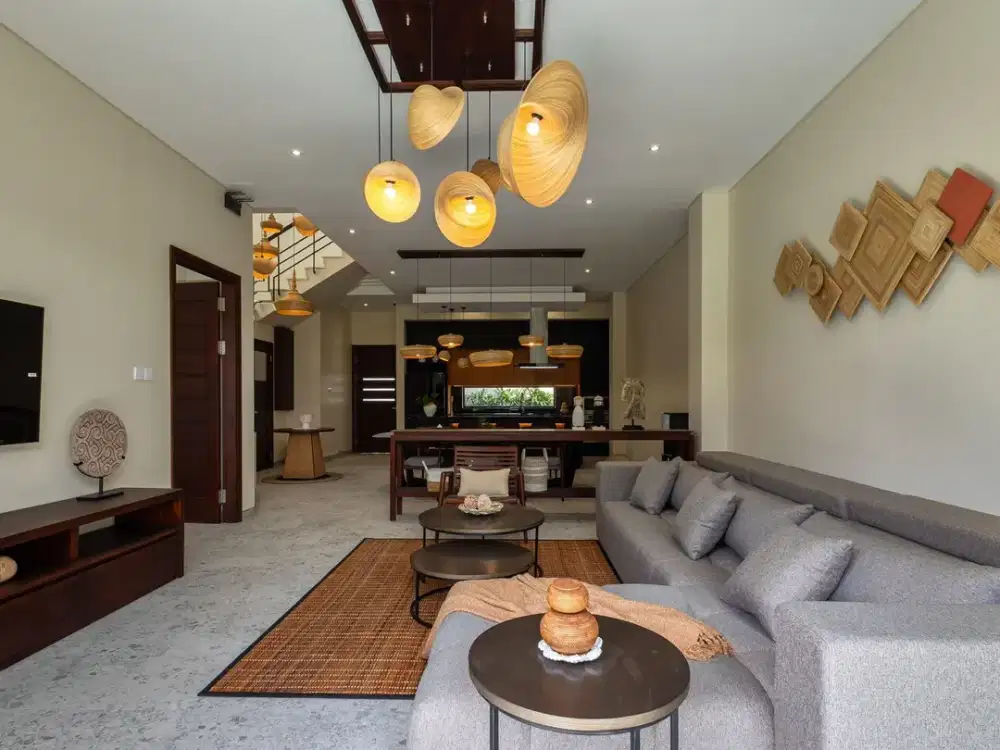 Brand New 3 Bedroom Villa For Sale in Ungasan