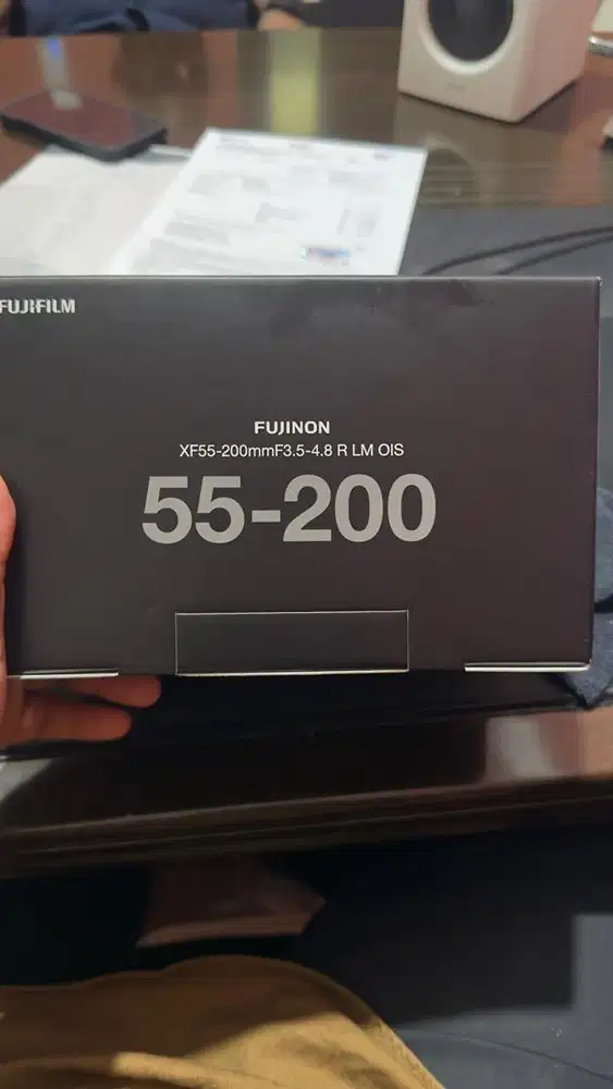 LENSA FUJIFILM XF55-200