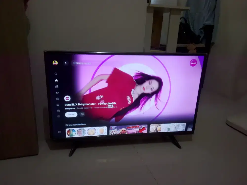 TV 32 Android Panasonic