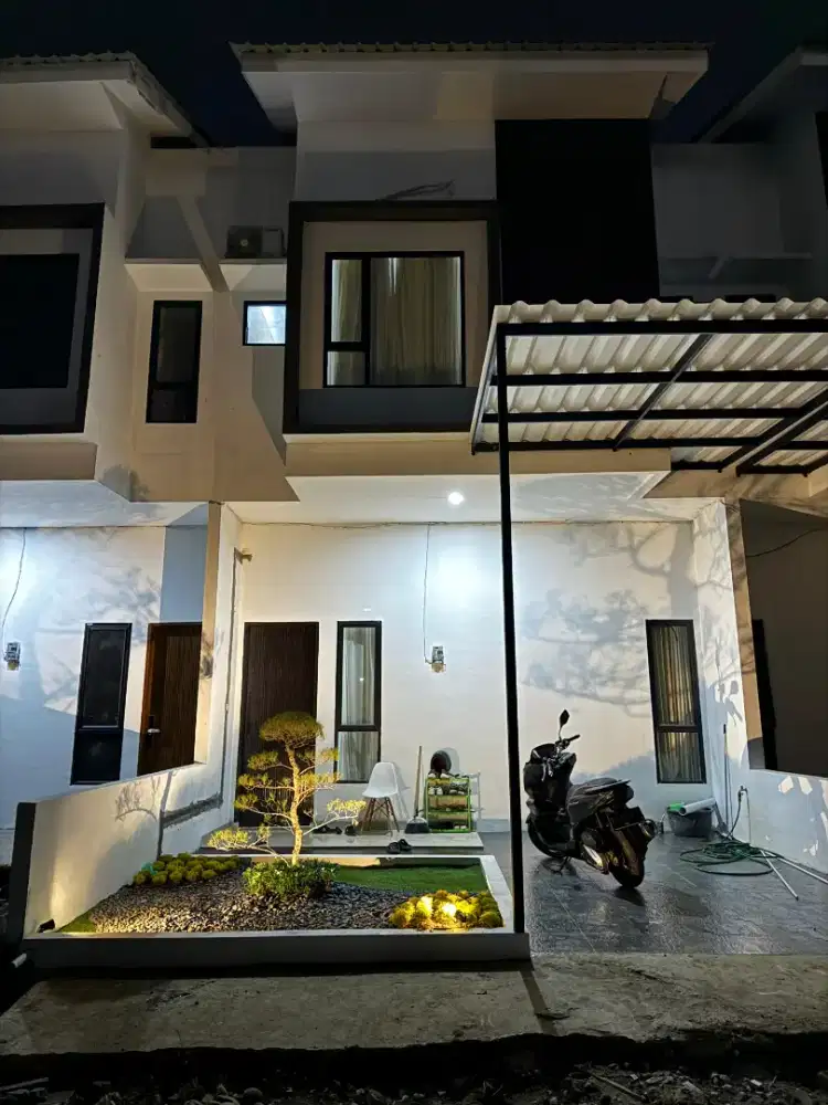 KOMPLEK PRAMADINA DEKAT PAJAK MELATI