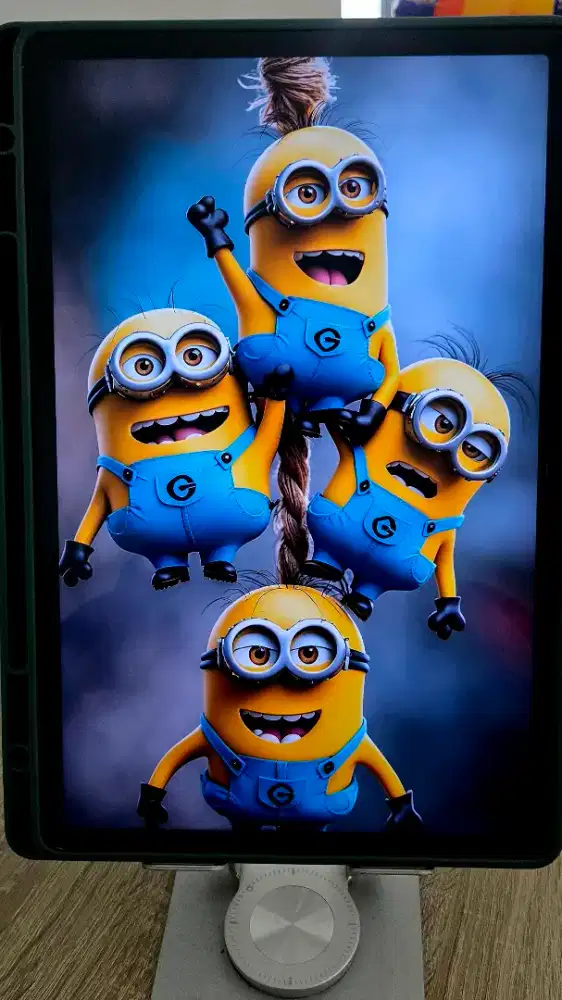 Tablet samsung Tab S9 FE+ ( Ram 8/128) wifi only ( like new )