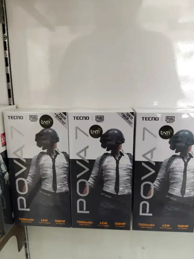 Tecno Pova 7 8/256