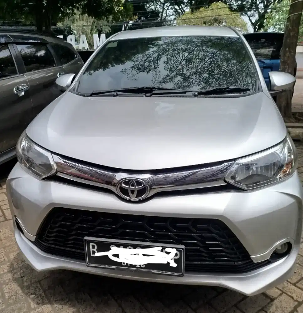 Avanza Veloz 1.3 Manual Ganteng
